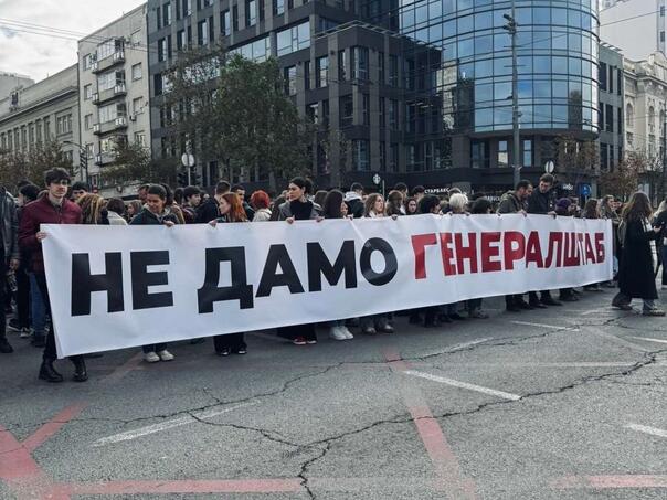 Počelo suđenje ministru kulture u slučaju Generalštaba u Beogradu