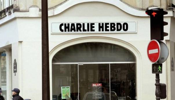 Počelo suđenje navodnim saučesnicima u napadu na 'Charlie Hebdo'