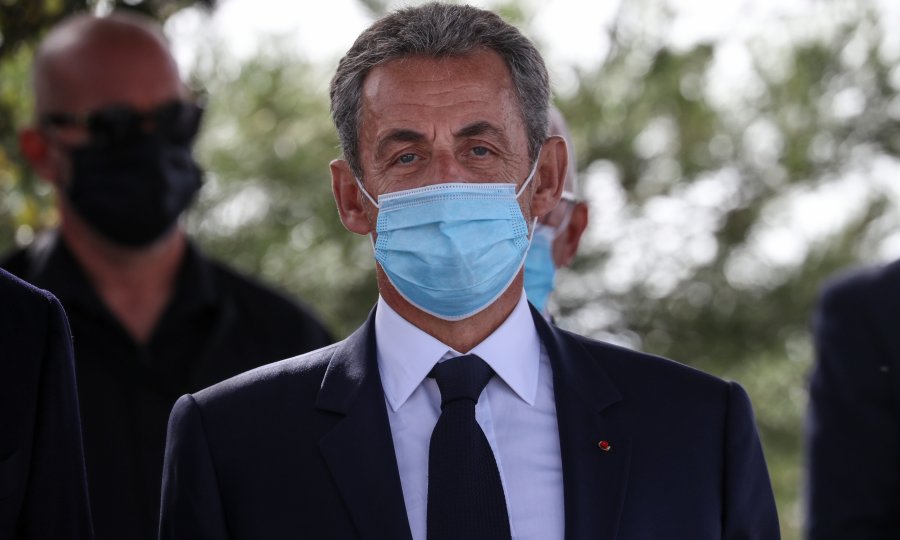 Počelo suđenje Nicolasu Sarkozyju za korupciju