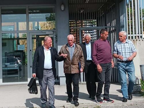 Počelo suđenje Ratku Vujoviću i ostalima za genocid u Srebrenici