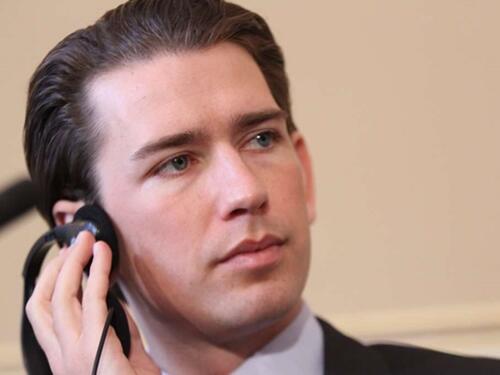 Počelo suđenje Sebastianu Kurzu za lažno svjedočenje