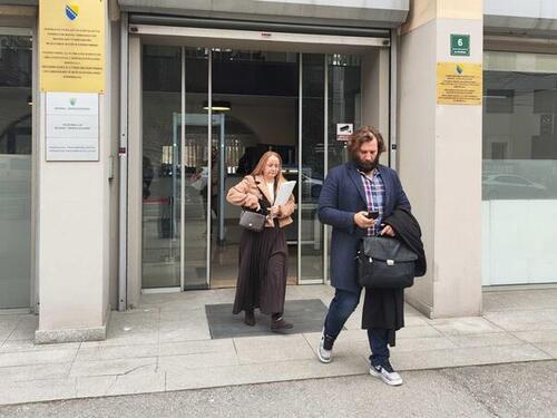 Počelo suđenje tužiteljici Jasminki Knežević optuženoj za otkrivanje službene tajne