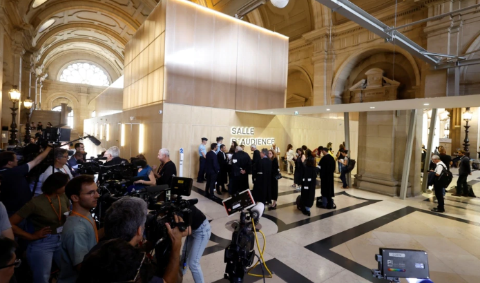 Počelo suđenje za masakr u Nici 2016. u kojem je ubijeno 86 ljudi