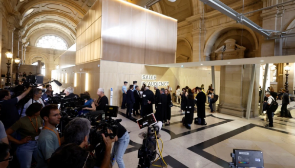 Počelo suđenje za masakr u Nici 2016. u kojem je ubijeno 86 ljudi