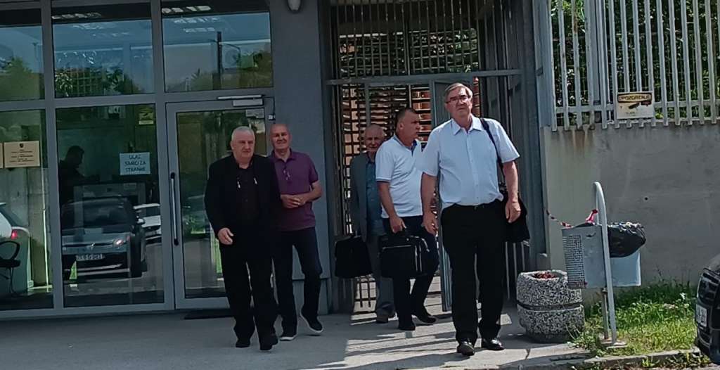 Počelo suđenje za prisilno preseljenje i zatvaranje civila u Zvorniku