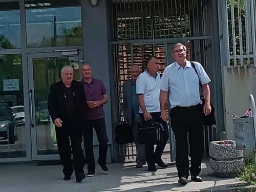 Počelo suđenje za prisilno preseljenje i zatvaranje civila u Zvorniku