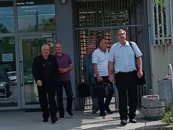 Počelo suđenje za prisilno preseljenje i zatvaranje civila u Zvorniku