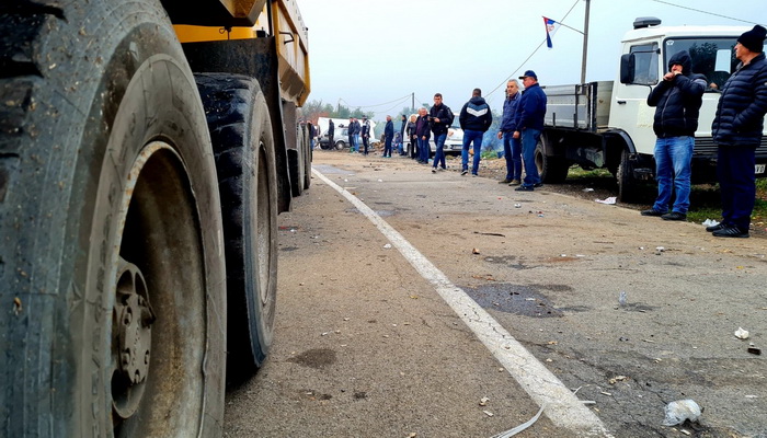 Počelo uklanjanje barikada na sjeveru Kosova