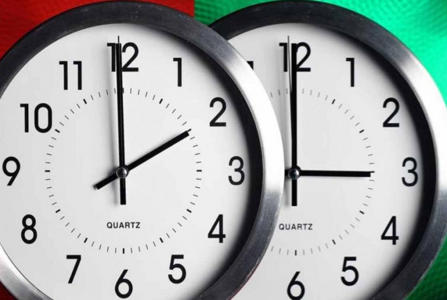 Počelo zimsko računanje vremena