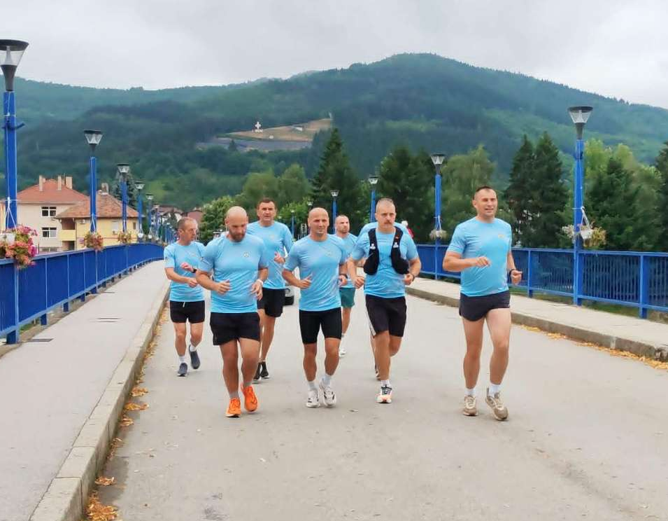 Počeo 11. maraton mira Goražde-Žepa-Srebrenica