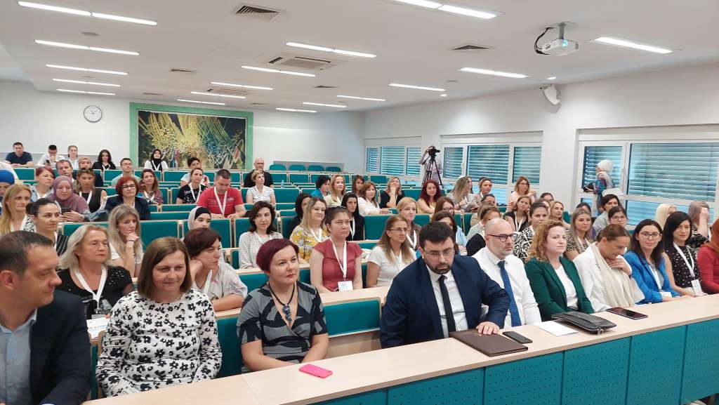 Počeo 12. međunarodni seminar za profesore i nastavnike engleskog jezika TELTS 2023