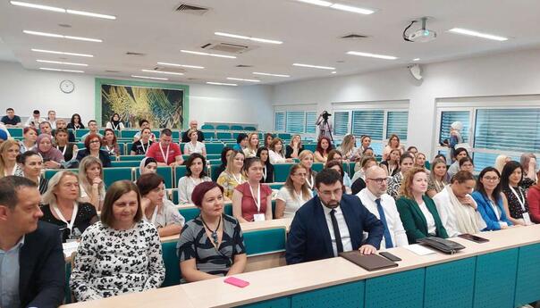 Počeo 12. međunarodni seminar za profesore i nastavnike engleskog jezika TELTS 2023