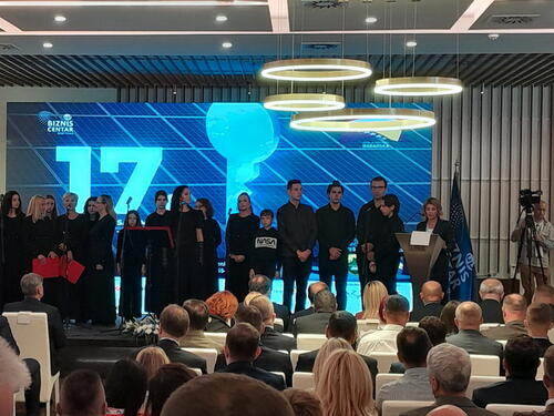 Počeo 17. međunarodni sajam privrede Tešanj - BiH 2023., izlažu 502 preduzeća iz 16 zemalja