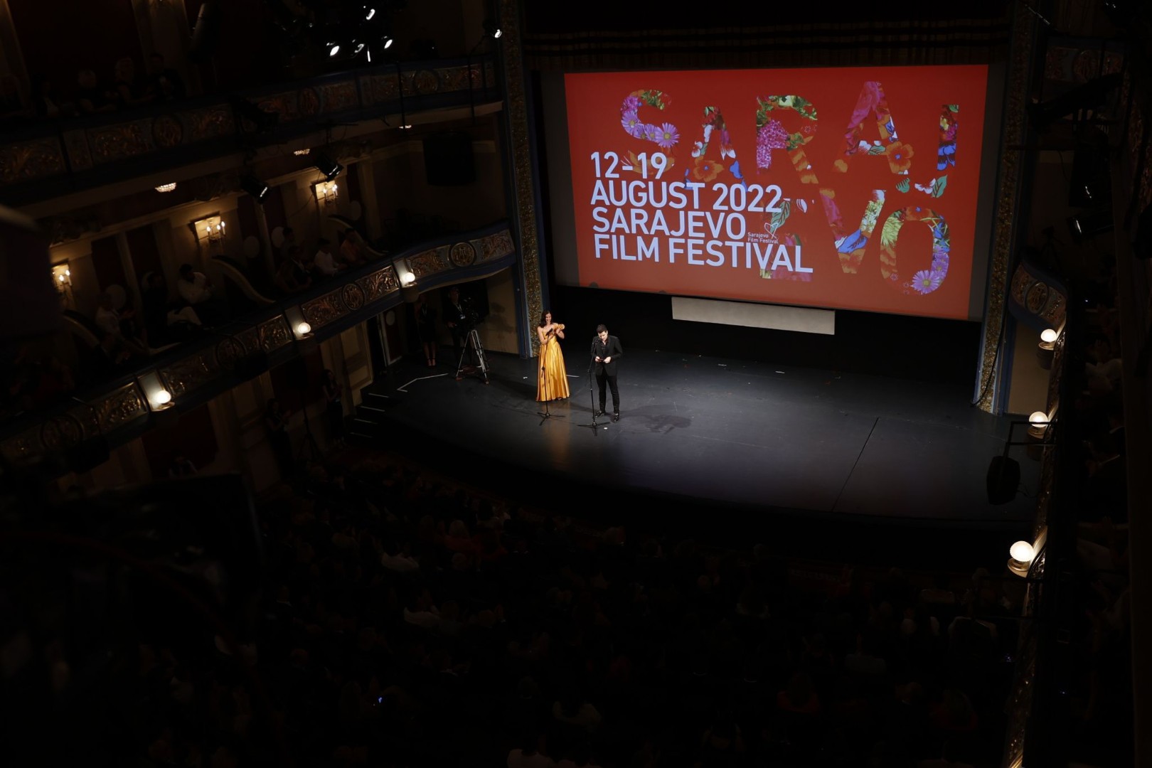Počeo 28. Sarajevo Film Festival