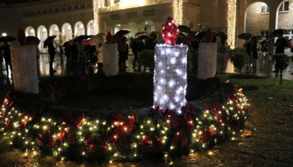 Počeo 'Advent u Mostaru'