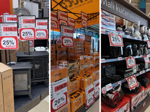 Počeo BLACK FRIDAY: Popusti u Pennyju koji pale sve alarme!