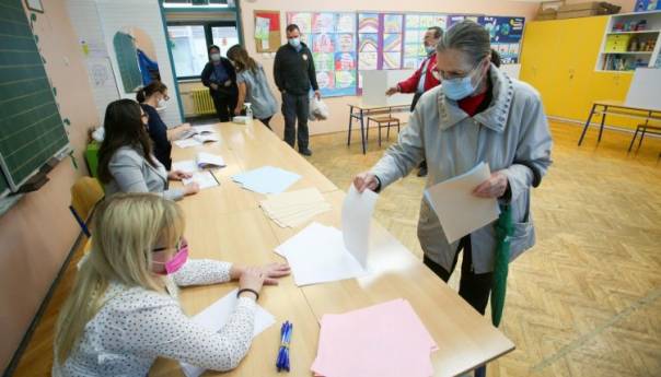 Počeo drugi krug izbora u Hrvatskoj