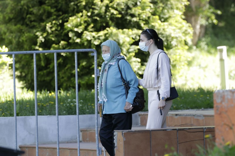 Počeo drugi krug vakcinacije građana Kantona Sarajevo