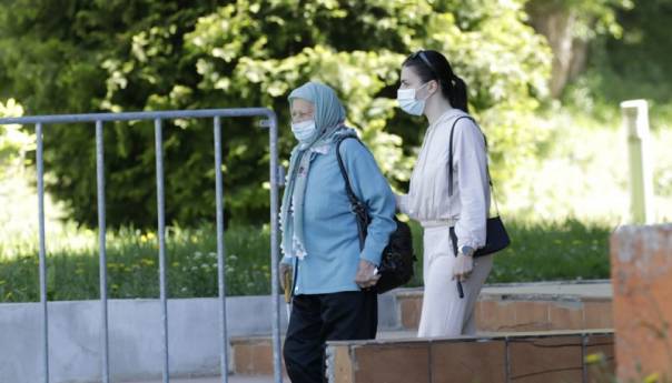 Počeo drugi krug vakcinacije građana Kantona Sarajevo