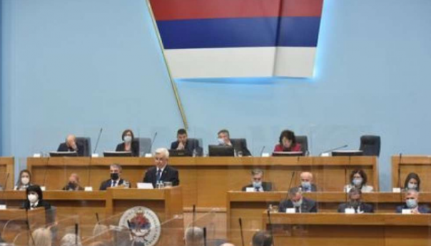 Počeo drugi nastavak 22. redovne sjednice Narodne skupštine RS