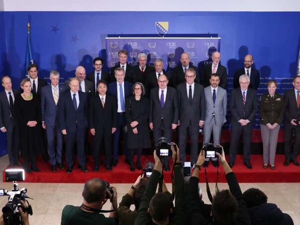 Počeo dvodnevni sastanak Upravnog odbora PIC-a