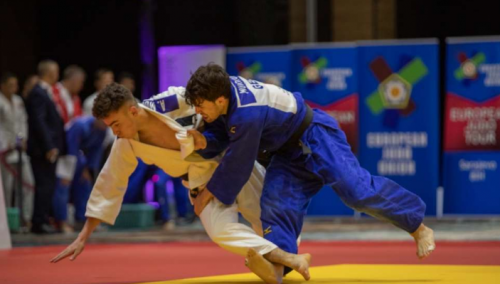 Počeo Evropski džudo kup za seniore, Larisa Cerić predvodi reprezentaciju BiH