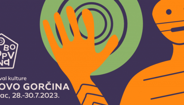 Počeo Festival kulture ''Slovo Gorčina''