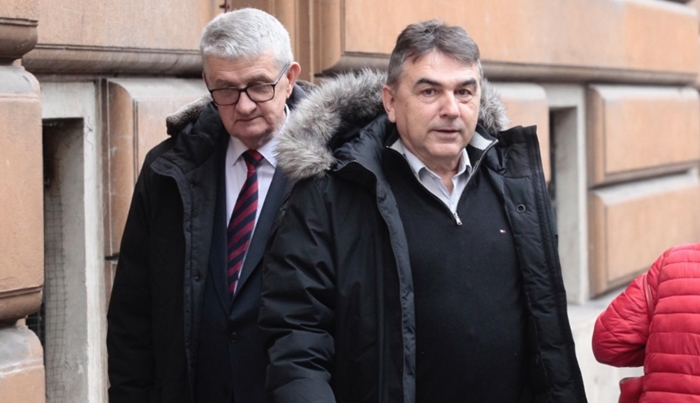 Počeo glavni pretres u predmetu protiv Gorana Salihovića