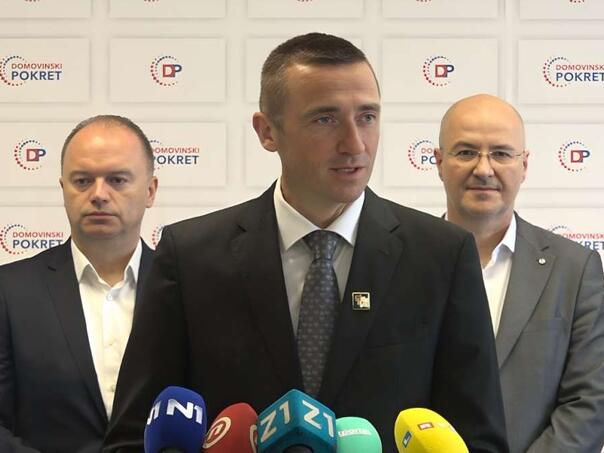 Počeo Izborni sabor Domovinskog pokreta: Delegati biraju između Penave ili Radića