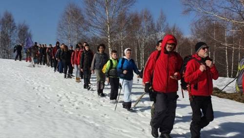 Počeo memorijalni pohod ”Grebak - put života”
