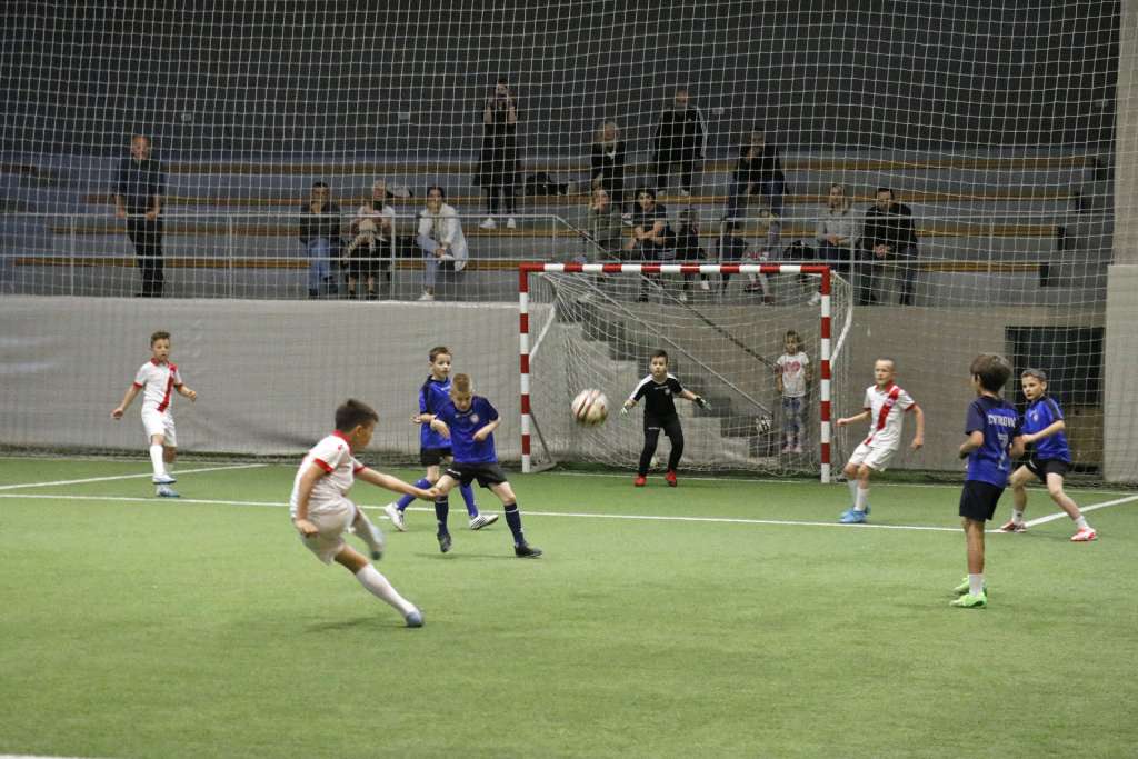 Počeo memorijalni turnir za Lanu, Luku i Armana