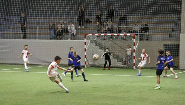 Počeo memorijalni turnir za Lanu, Luku i Armana