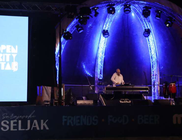 Počeo Moba Street Food Festival