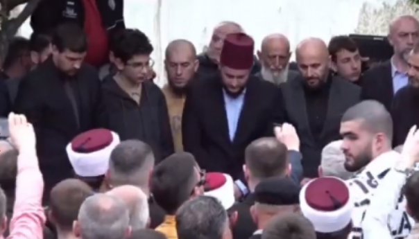 Počeo ponovni ukop muftije Muamera Zukorlića