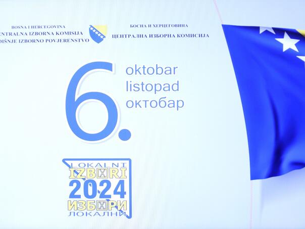 Počeo postupak ovjere prijava političkih subjekata za Lokalne izbore