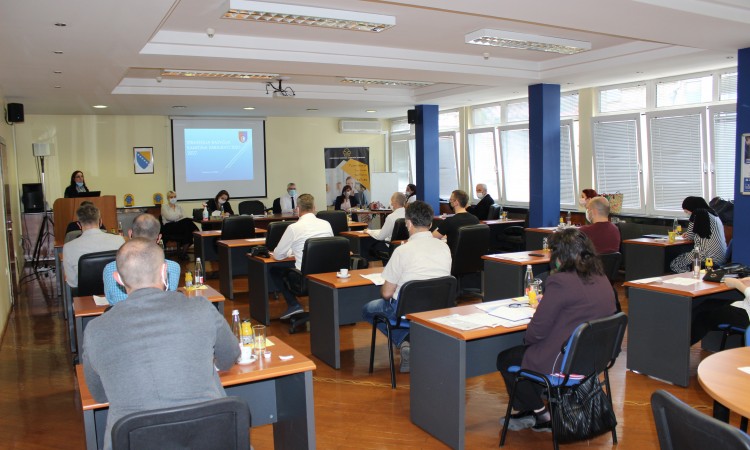 Počeo proces izrade Strategije razvoja Kantona Sarajevo 2021-2027.