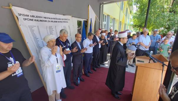 Počelo obilježavanje 30. godišnjice zločina nad Bošnjacima Kalinovika