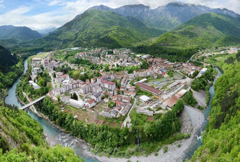 Počeo prvi Jablanica Outdoor Festival počeo
