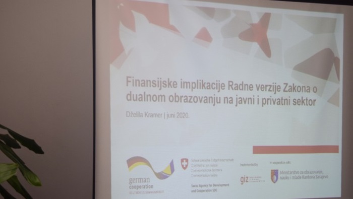 Počeo rad na uspostavljanju dualnog obrazovanja u KS