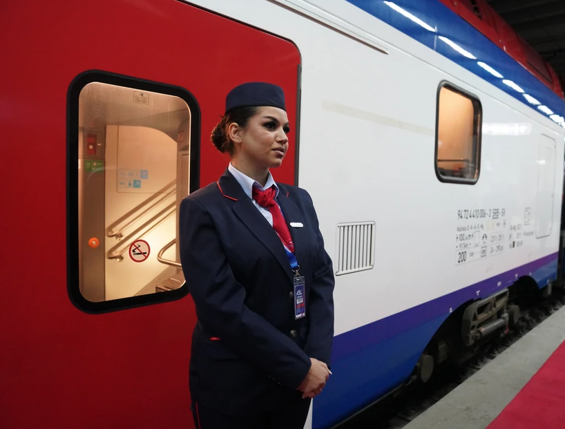 Počeo redovan željeznički teretni saobraćaj na pruzi Budimpešta-Beograd