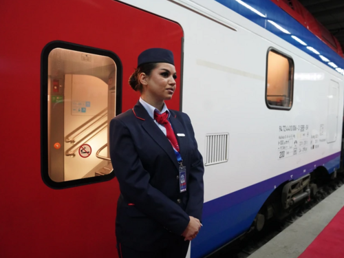 Počeo redovan željeznički teretni saobraćaj na pruzi Budimpešta-Beograd