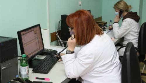 Počeo s radom COVID pozivni centar za građane Kantona Sarajevo
