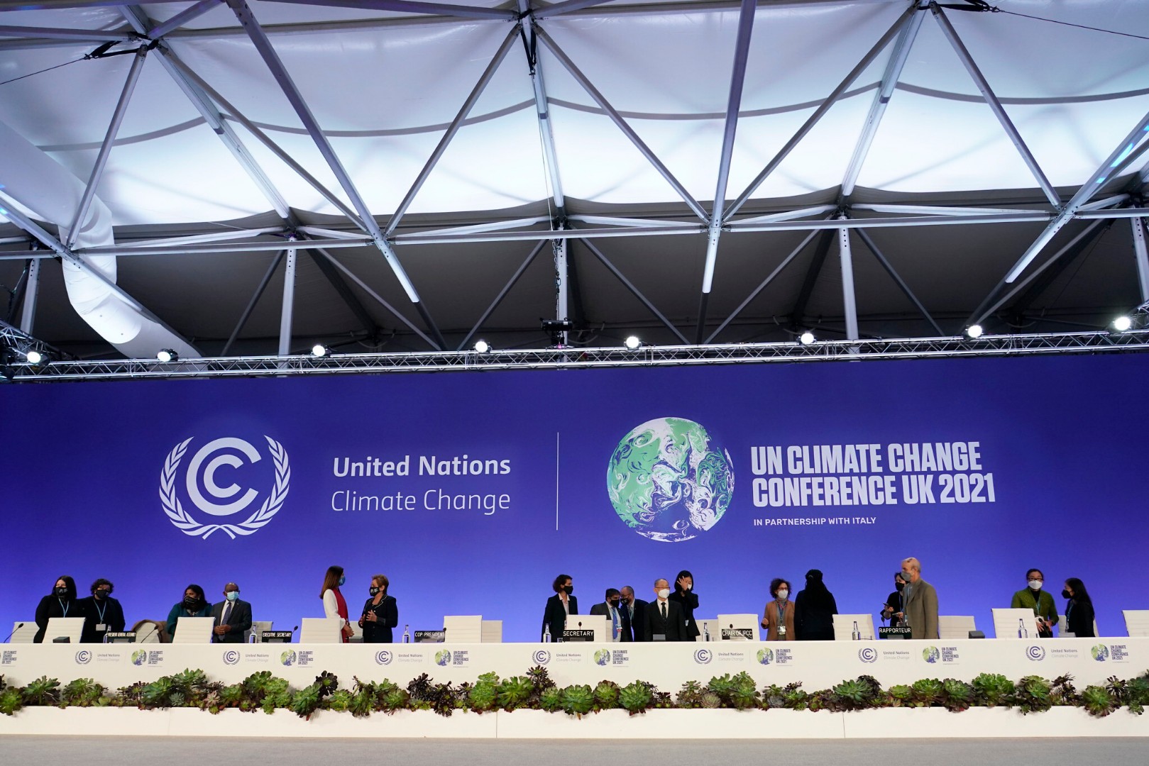Počeo Samit UN-a o klimatskim promjenama
