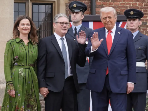 Počeo sastanak britanskog premijera i Donalda Trumpa
