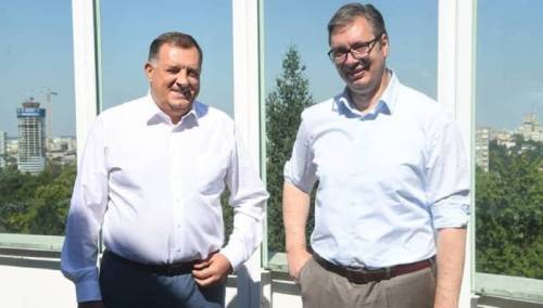 Vučić: Na prostoru Donje Gradine će se graditi memorijalni centar