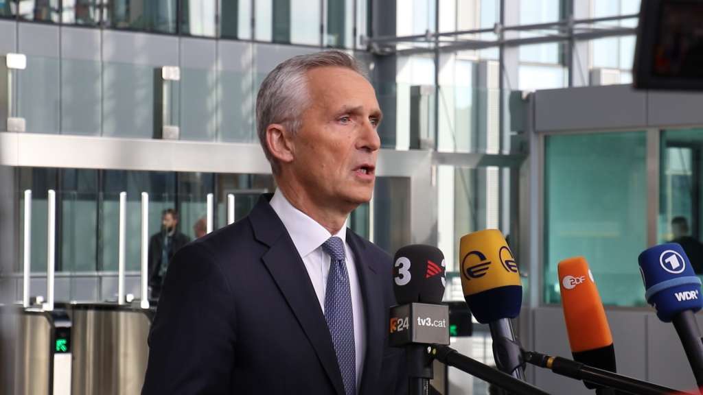 Počeo sastanak ministara obrane NATO-a, Stoltenberg pominjao i BiH