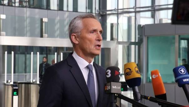 Počeo sastanak ministara obrane NATO-a, Stoltenberg pominjao i BiH