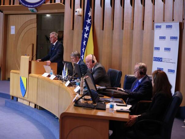 Počeo sastanak o parlamentarnom nadzoru nad sektorom za odbranu u jugoistočnoj Evropi