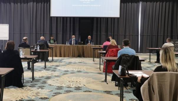 Počeo sastanak o planu cijepljenja protiv COVID-19 u FBiH