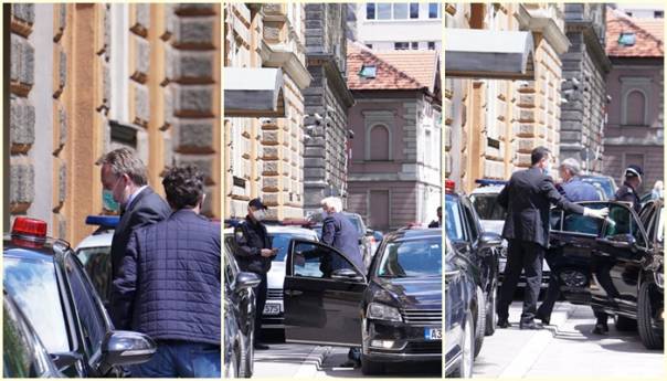 Počeo sastanak političke radne grupe o EU